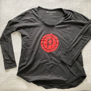 Pure Barre long sleeve top